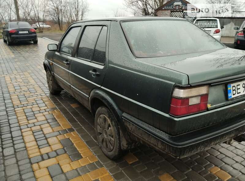 1988 volkswagen jetta
