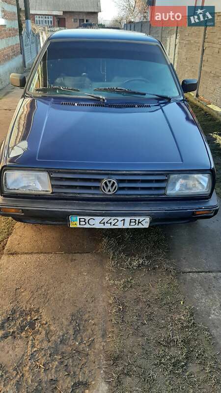 1988 volkswagen jetta