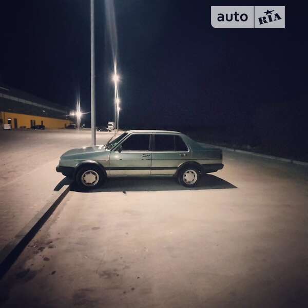1988 volkswagen jetta