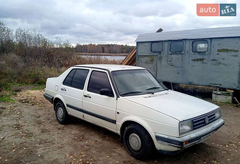 1988 volkswagen jetta