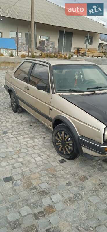 1988 volkswagen jetta