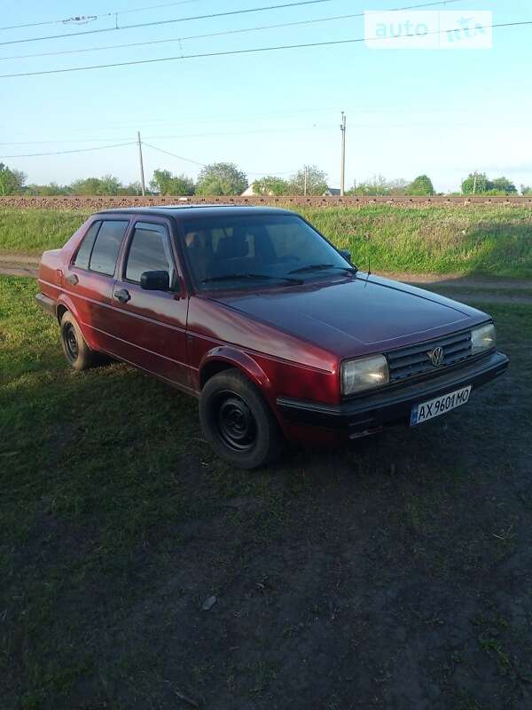 1988 volkswagen jetta