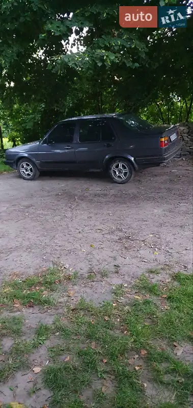 1988 volkswagen jetta
