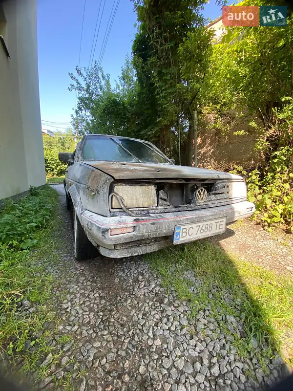 1988 volkswagen jetta