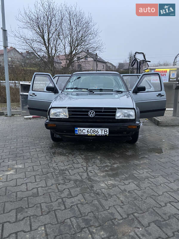 1988 volkswagen jetta
