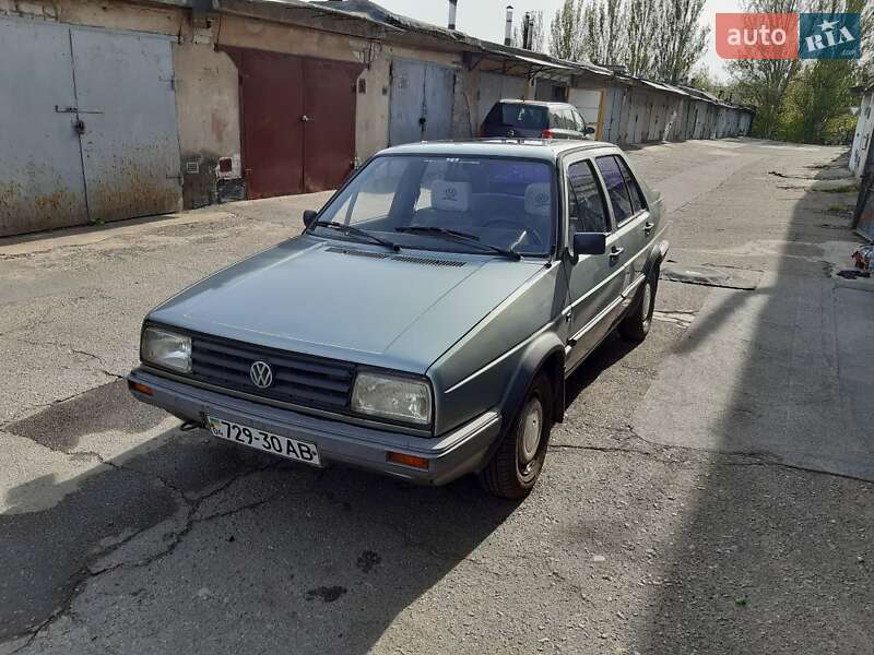 1988 volkswagen jetta
