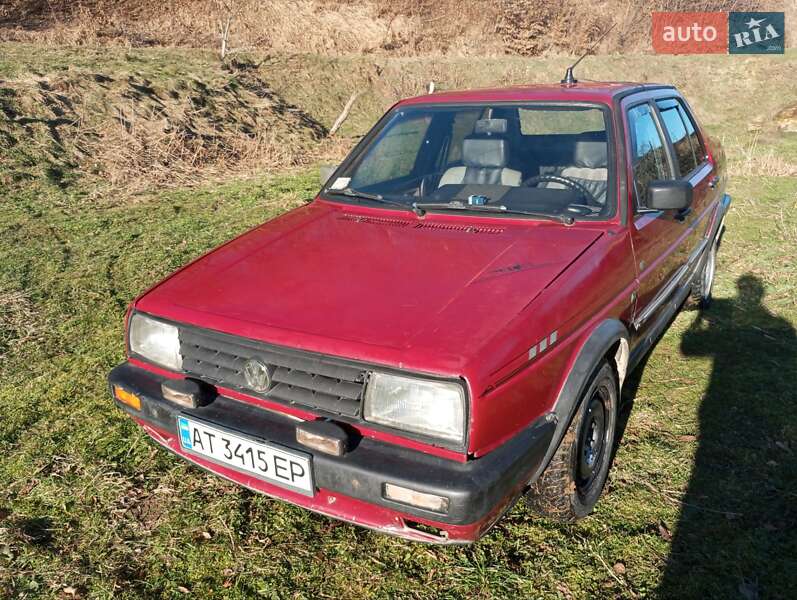 1988 volkswagen jetta