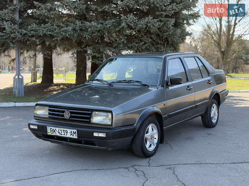 1988 volkswagen jetta