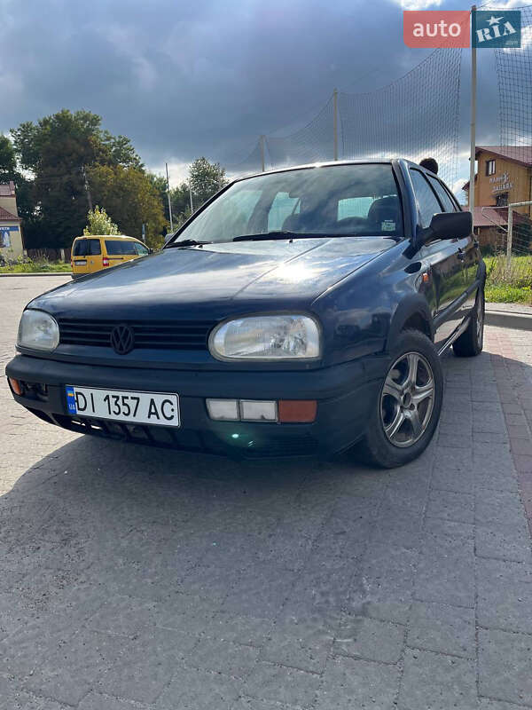 1994 volkswagen golf