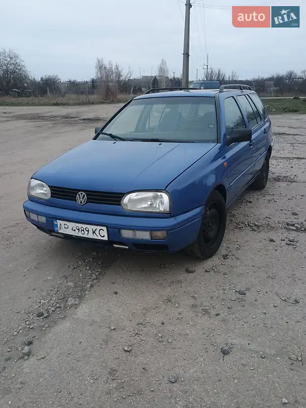 1998 volkswagen golf