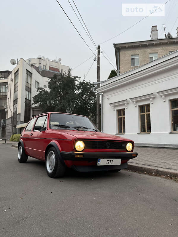 1982 volkswagen golf