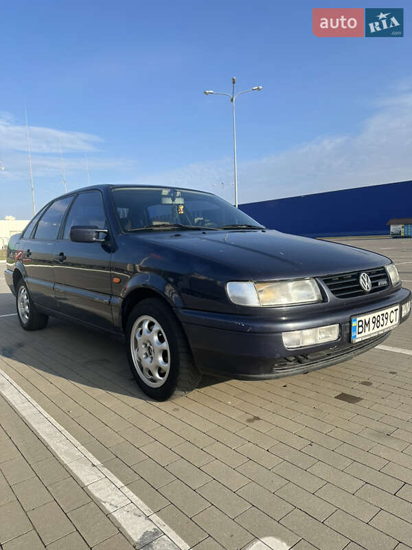 1994 volkswagen passat