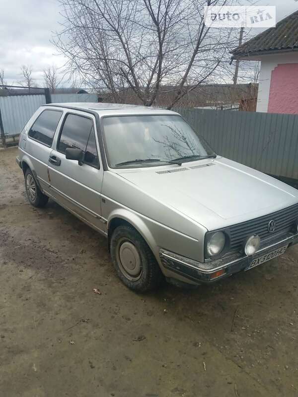 1984 volkswagen golf