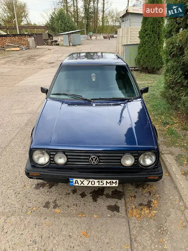 1984 volkswagen golf