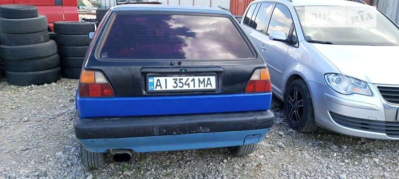 1983 volkswagen golf
