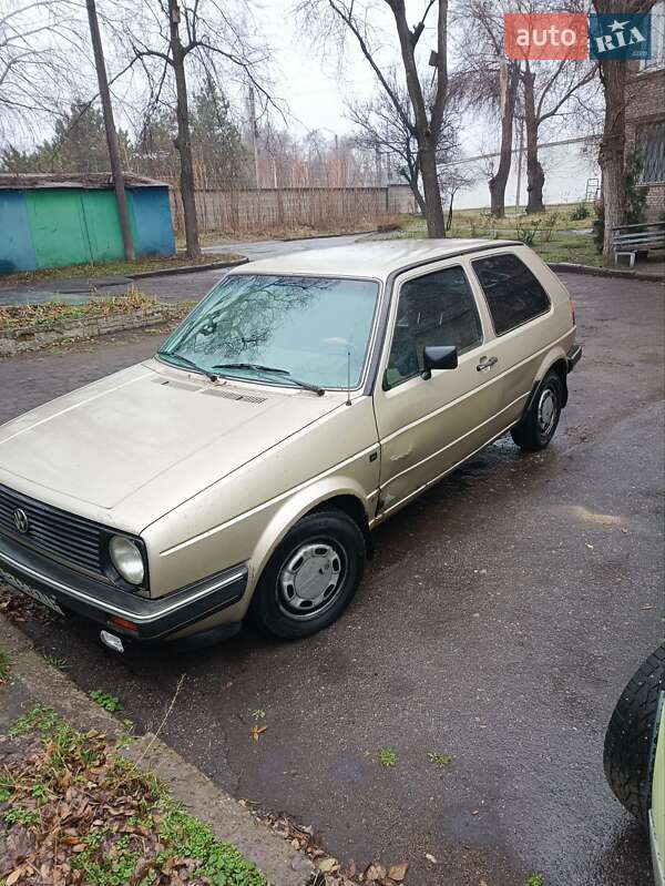 1983 volkswagen golf