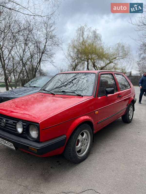 1983 volkswagen golf