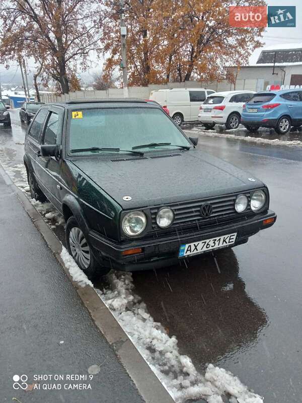 1984 volkswagen golf