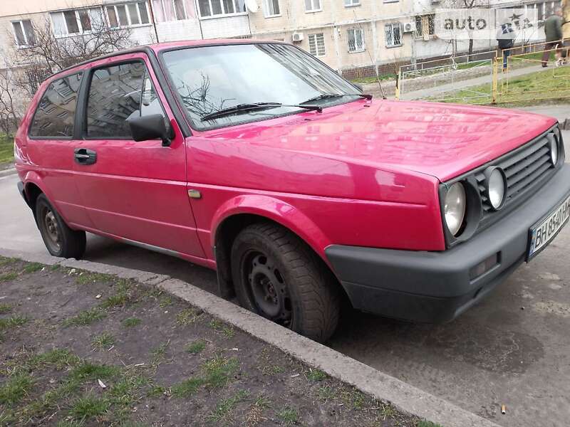 1984 volkswagen golf