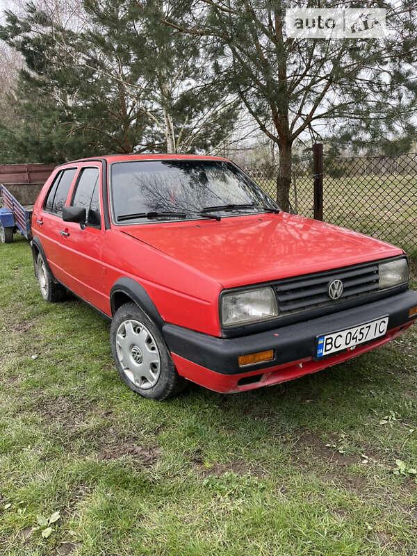 1984 volkswagen golf