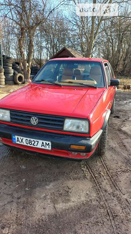 1984 volkswagen golf