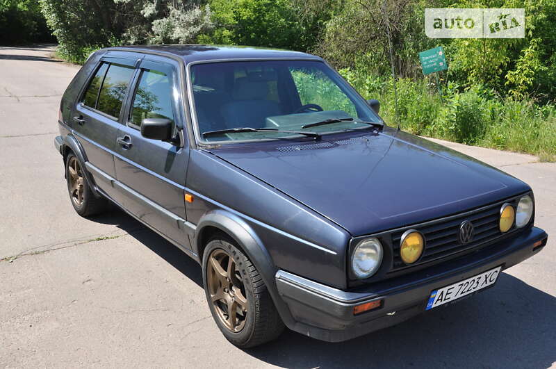 1984 volkswagen golf