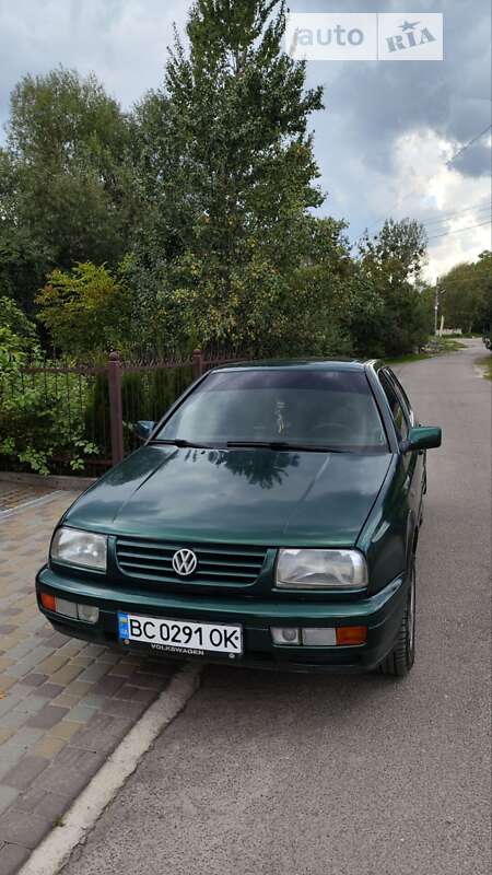 1996 volkswagen vento