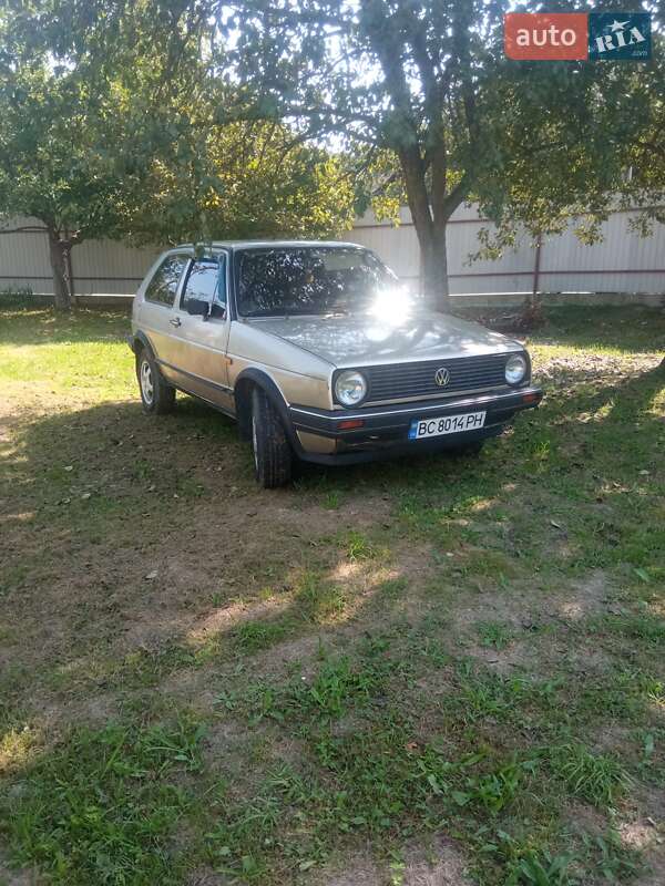 1984 volkswagen golf