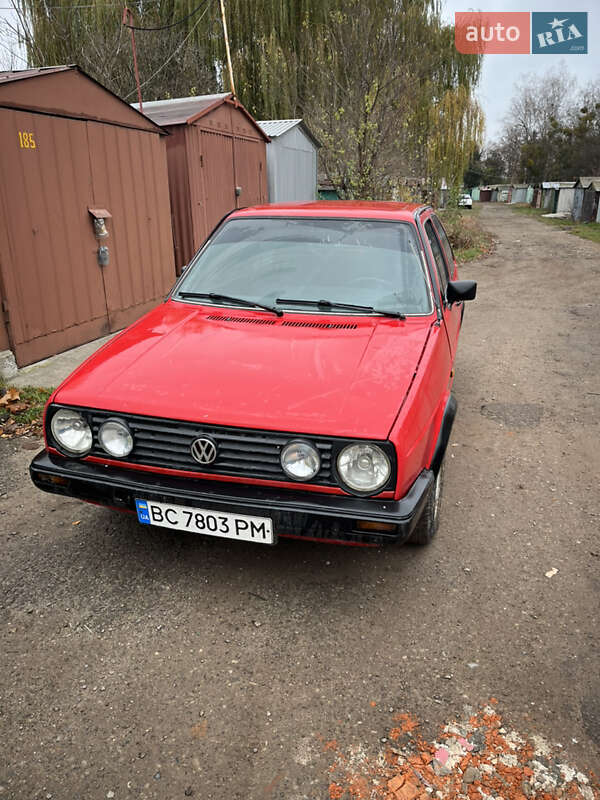 1984 volkswagen golf