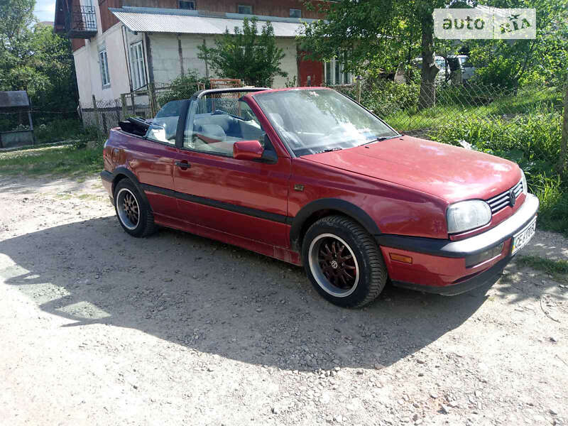 1995 volkswagen golf
