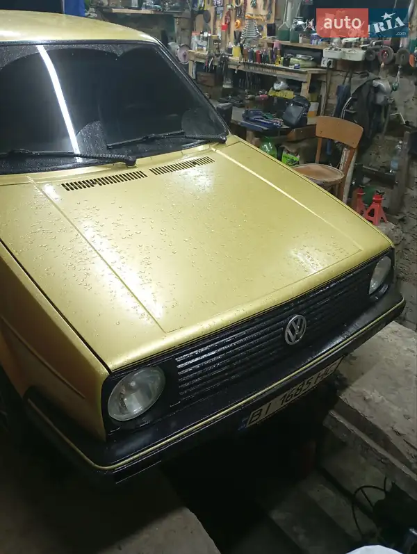 1985 volkswagen golf