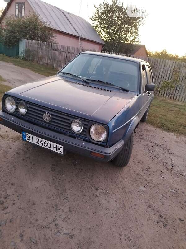 1985 volkswagen golf