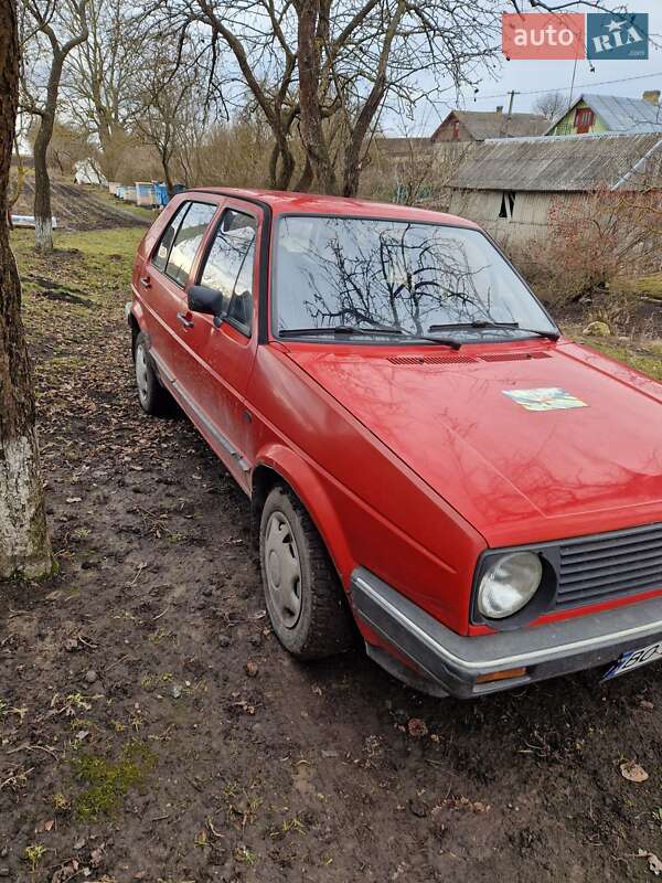 1985 volkswagen golf