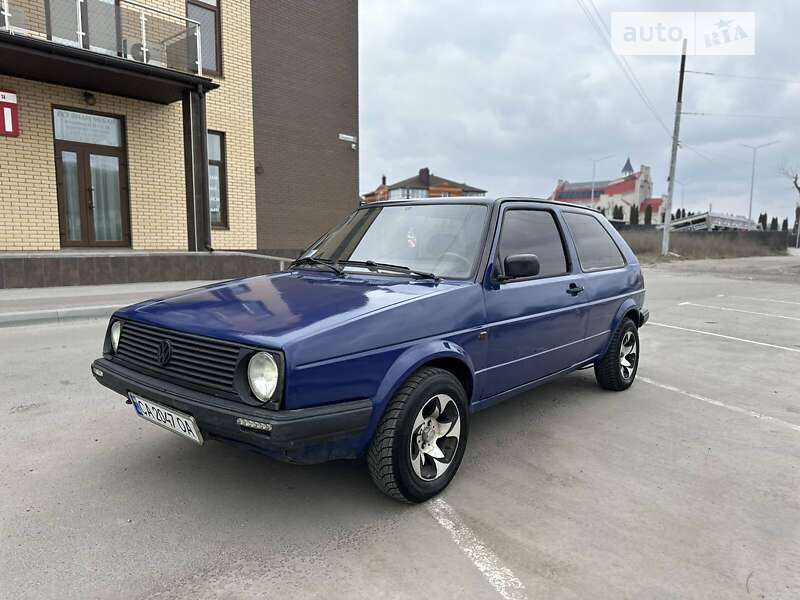 1985 volkswagen golf