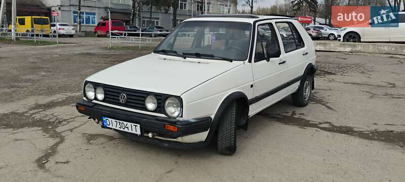 1984 volkswagen golf