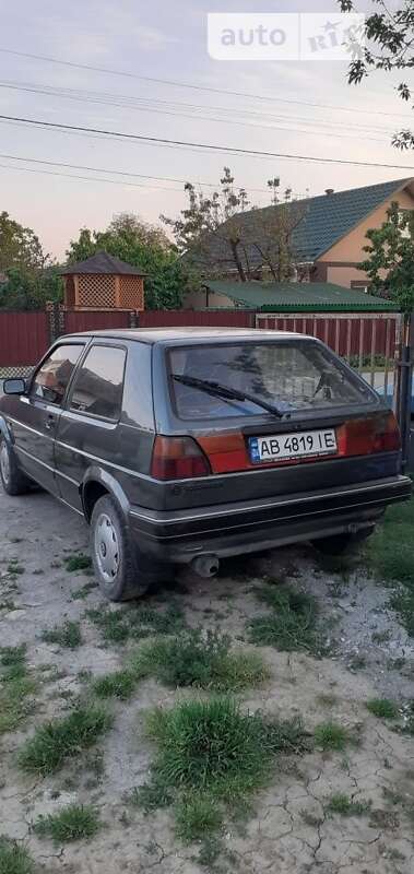 1984 volkswagen golf