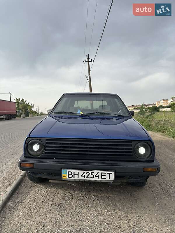 1984 volkswagen golf