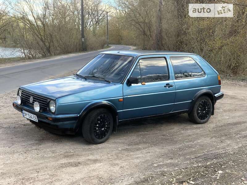 1985 volkswagen golf