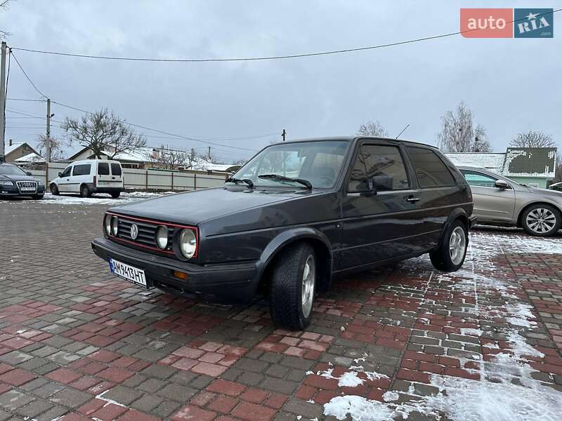 1985 volkswagen golf