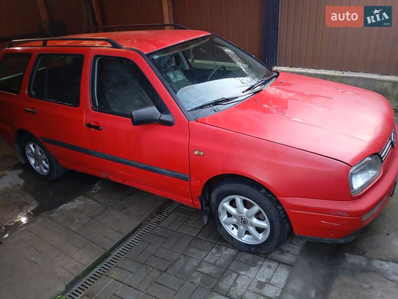 1997 volkswagen golf