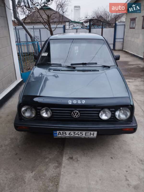 1985 volkswagen golf
