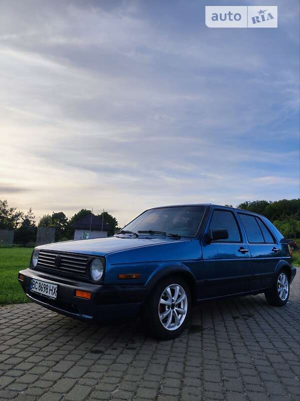 1990 volkswagen golf