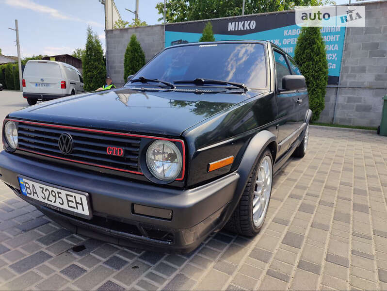 1985 volkswagen golf