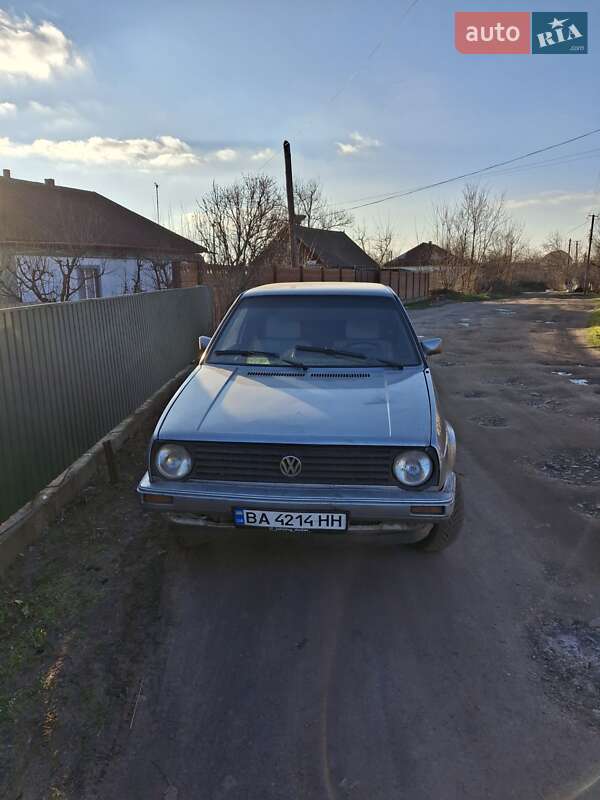 1985 volkswagen golf