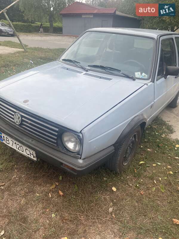 1985 volkswagen golf