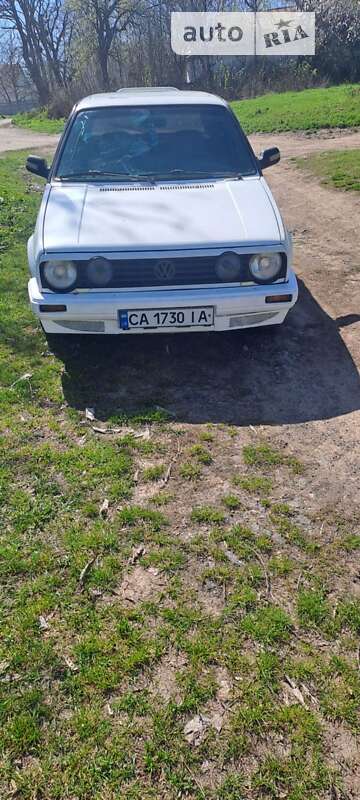 1985 volkswagen golf