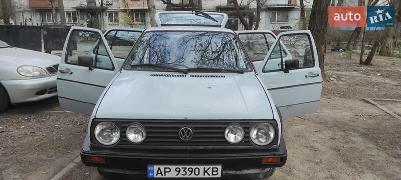 1985 volkswagen golf