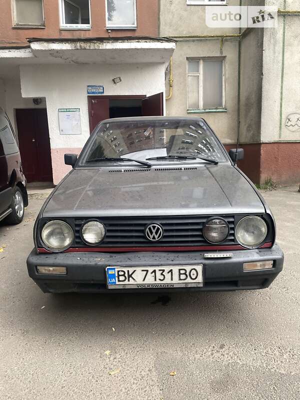 1985 volkswagen golf