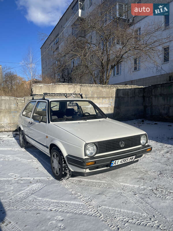 1985 volkswagen golf