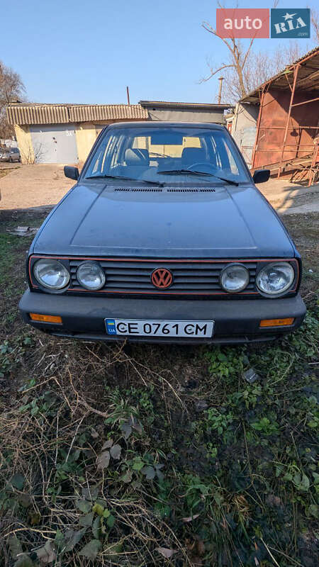 1985 volkswagen golf